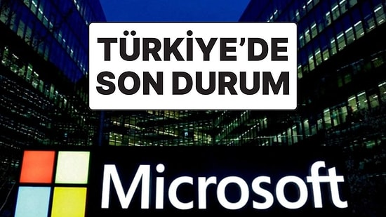 Bakan Abdulkadir Uraloğlu ve BTK’dan Microsoft Açıklaması: “Siber Saldırı Değil”