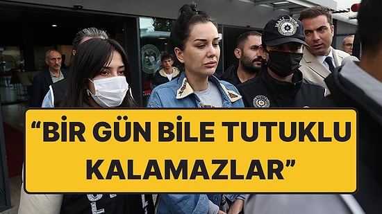 Dilan ve Engin Polat İçin MASAK Raporu: "1 Gün Bile Tutuklu Kalmazlar"