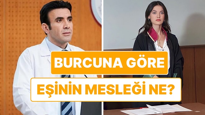 Burcuna Göre Evleneceğin Kişinin Mesleği Ne?