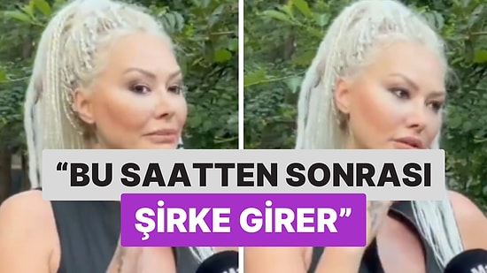 30 Defa Tüp Bebek Tedavisi Gören Aylin Coşkun : "Bu Saatten Sonrası Şirke Girer"