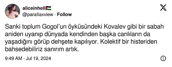 Bu durum diğer kullanıcılar arasında infial yarattı. Kim neler demiş, gelin beraber bakalım👇