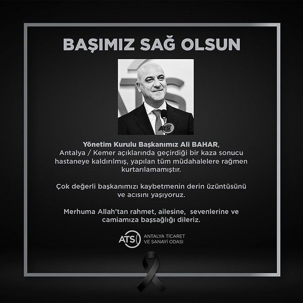 ALİ BAHAR KİMDİR