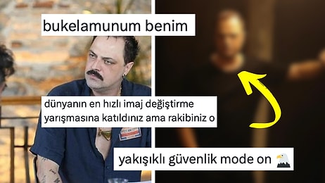 Christian Bale Yanında Halt Etmiş! Ertan Saban'ın 'Kötü Kan' Dizisindeki Muhteşem Değişimi Kalplerimizi Eritti