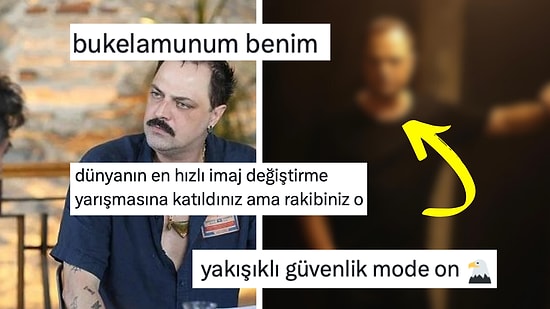 Christian Bale Yanında Halt Etmiş! Ertan Saban'ın 'Kötü Kan' Dizisindeki Muhteşem Değişimi Kalplerimizi Eritti