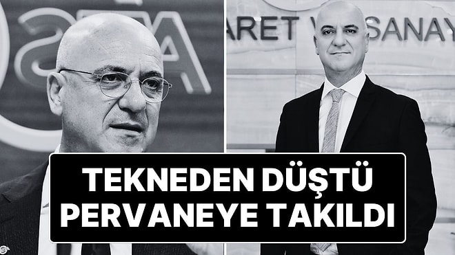 ATSO Başkanı Ali Bahar’ın Feci Ölümü: Tekneden Düşüp Motor Pervanelerine Takıldı!