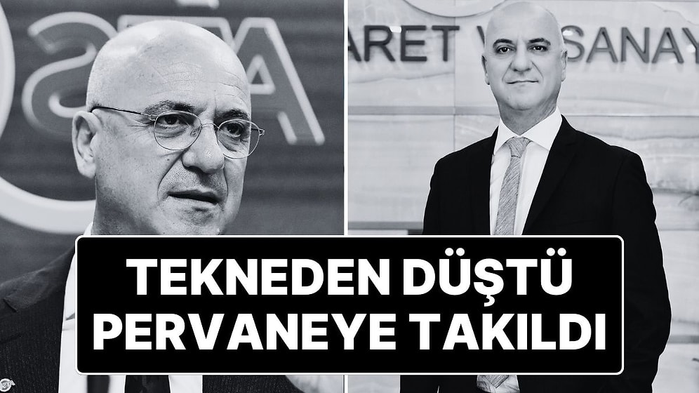 ATSO Başkanı Ali Bahar’ın Feci Ölümü: Tekneden Düşüp Motor Pervanelerine Takıldı!