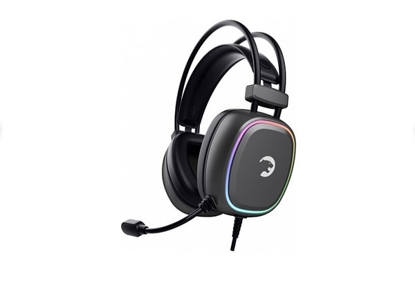 3. Gamepower Raijin Rainbow 7.1 Surround Oyuncu Kulaklığı