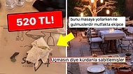 Dişimizin Kovuğuna Yetmez! Alaçatı'daki Bir Beach'te Satılan 520 TL'lik Dürümü Görünce Afallayabilirsiniz