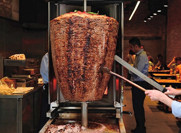 12. Türkiye’de döner rüyası...