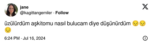 Aşkiton da üzülür mü acaba? 👇