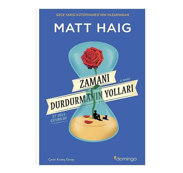 6. Zamanı Durdurmanın Yolları - Matt Haig