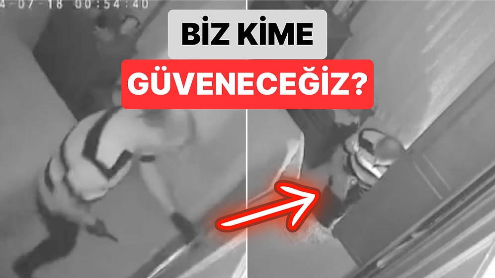 Biz Kime Güveneceğiz? Ankara’da Bir Bakkalın Kendisine Emanet Edilen Anahtarları Kopyaladığı Ortaya Çıktı