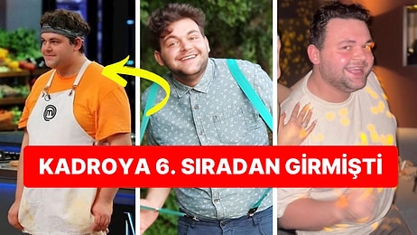 Yaptığı Şakalarla Herkesi Güldüren MasterChef Çağlar'ı Yakından Tanıyalım!