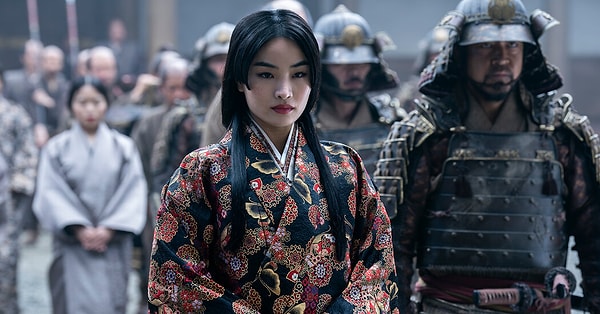 'Shōgun', En İyi Drama Dizisi, başrolündeki Hiroyuki Sanada En İyi Erkek Oyuncu, Toda Mariko rolündeki Anna Sawai ise kadın oyuncu kategorisinde adaylık kazandı.