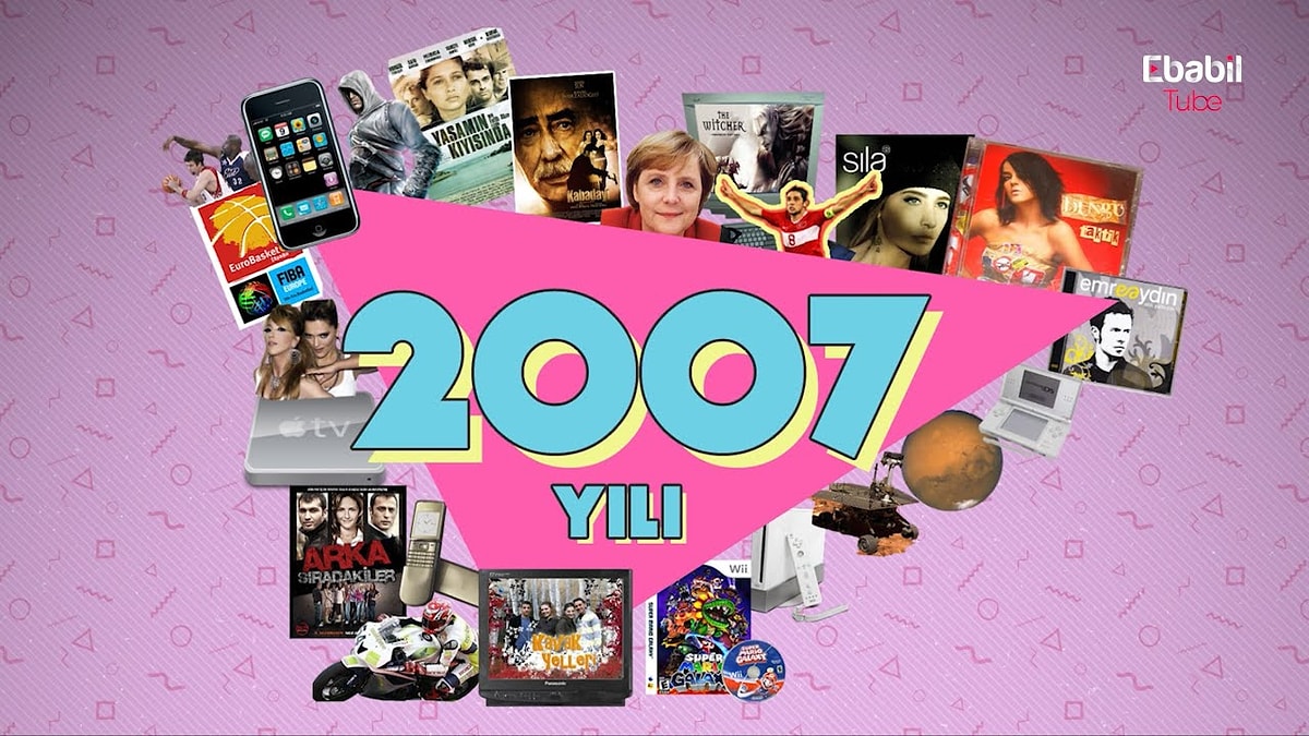 Bir Sabah Uyandığınızda Yıl 2007 Olsa Ne Yapardınız? 17 Yıllık Rüyadan ...