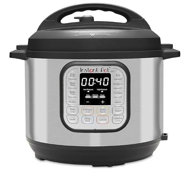 Peki neden Instant Pot Duo 7'si 1 Arada Akıllı Pişirici?