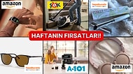 Haftanın Tüm İndirimleri Burada! Hepsiburada'dan Amazon'a Dikkat Çeken İndirimler ve Aktüel Katalogları