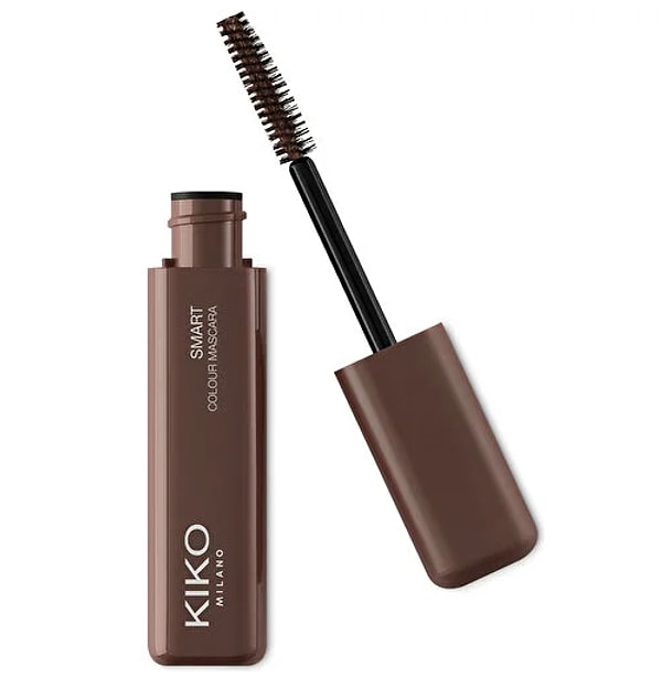 3. KikoMilano Kiko Renkli Maskara - Smart Colour Mascara - 04