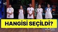 MasterChef Türkiye'de Ana Kadroya Giren 7. Yarışmacı Kim Oldu?