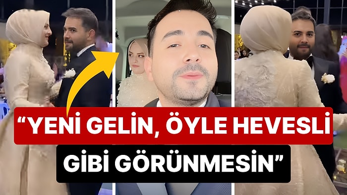 Kutlamalar Bitmiyor: Kadir Ezildi ve Gamze Türkmen'in İlk Dansı "Sanki Kendi Kendine Nişanlanıyor" Dedirtti