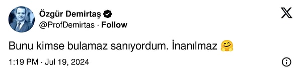 Sosyal medyanın gündemine bomba gibi düşen görüntüye Demirtaş'tan yanıt geldi: 'Bunu kimse bulamaz sanıyordum. İnanılmaz'