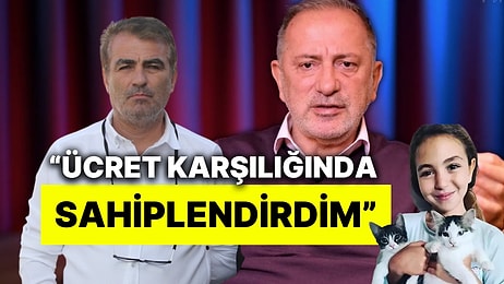 Fatih Altaylı’nın Programında Mahra Melin’in Babası Murat Pınar’ın Yanıtları Yeniden Gündeme Geldi