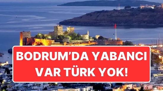 Muğla Bodrum’da Yaşananlar: İş Kaybı Yüzde 45’i Buldu