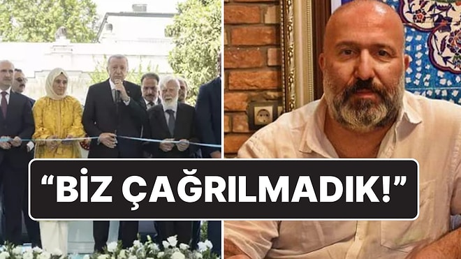 Ziyaret Açılan Yıldız Sarayı’na Çağrılmayan Osmanoğlu’ndan Sitem: "İbrahim Tatlıses Olmak Gerekiyor Galiba"