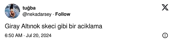 Orhan Osmanoğlu’nun Yıldız Sarayı için sitemi sosyal medyada da konuşuldu 👇