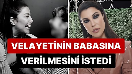 Velayet Davasında Yeni Gelişme: Deniz Akkaya'nın Kızının Velayetinin Babasına Verilmesini İstediği Öğrenildi