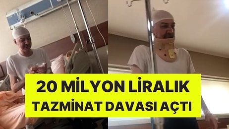 Ameliyatta Unutulan Gazlı Bezle 4 Yıl Yaşadı: Engelli Raporu Aldı