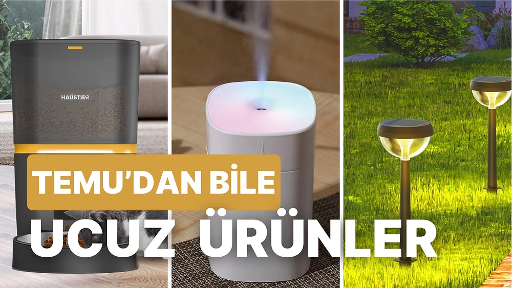 Temu’dan Bile Daha Ucuza Satın Alabileceğiniz 20 Temmuz 2024 Amazon Prime Day Fırsat Ürünleri