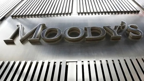 Moody's, Türkiye ekonomisine ilişkin değerlendirmesini açıkladı.