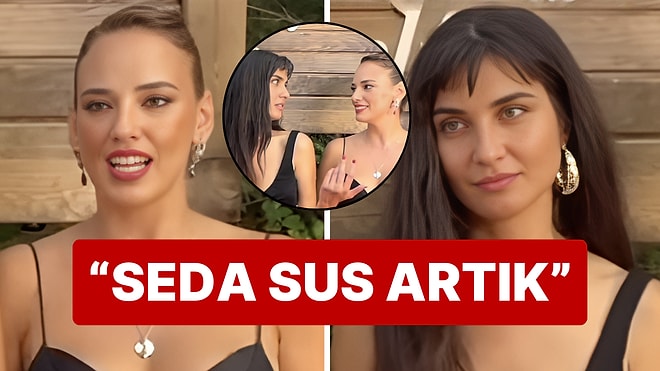 Gerek Var mıydı? Tuba Büyüküstün'ün Seda Bakan'ın Sözleri Karşısında Beklenmedik Çıkışı Gözlere Fena Battı