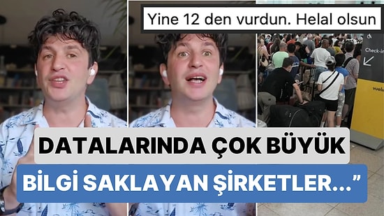 Astrolog Dinçer Güner Dün Meydana Gelen ve Pek Çok Sektörü Etkileyen Dijital Kriz Hakkında Önceden Uyarmış