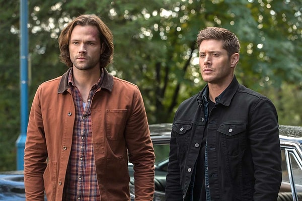 2. Supernatural (2005–2020)