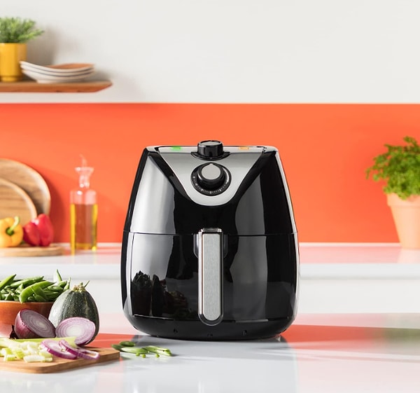 5. Tristar Airfryer XXL | Çok Programlı | Fonksiyonlu |1500 W | 4,5 L | 6994