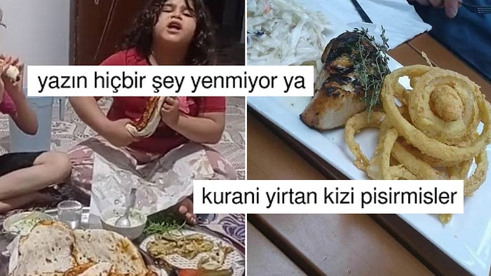 Yemeklerle İlgili Paylaşımlarıyla Hepimizi Mizaha Doyuran Kişilerden Haftanın En Komik Yemek Tweetleri