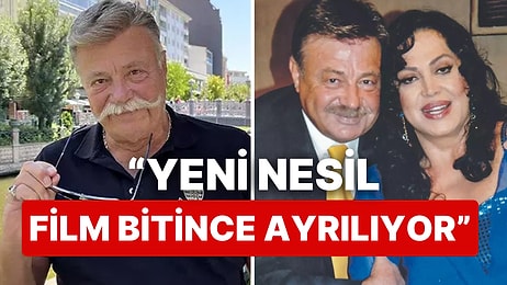 Yeni Nesil Set Aşklarını Eleştiren Nuri Alço'dan "Türkiye'nin En Güzel Kadınlarıyla Seviştim" Açıklaması!