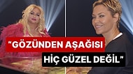 Güzellik Yarışına Girdiler: Banu Alkan ve Hülya Avşar Kendilerini Överken Birbirlerini Fena Gömdüler