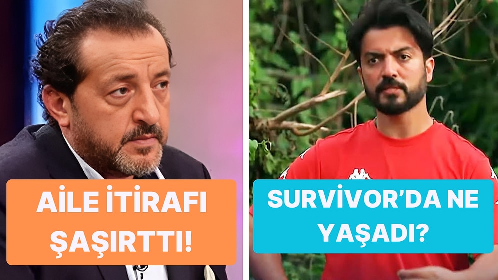 Mehmet Şef'in Karısı Hakkında Açıklamasından Yusuf Güney'in Survivor Macerasına TV Dünyasında Bugün Yaşananlar