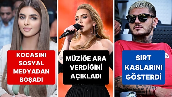 Bu Haftaya Damgasını Vuran Yabancı Magazin Olaylarını Anlatıyoruz!