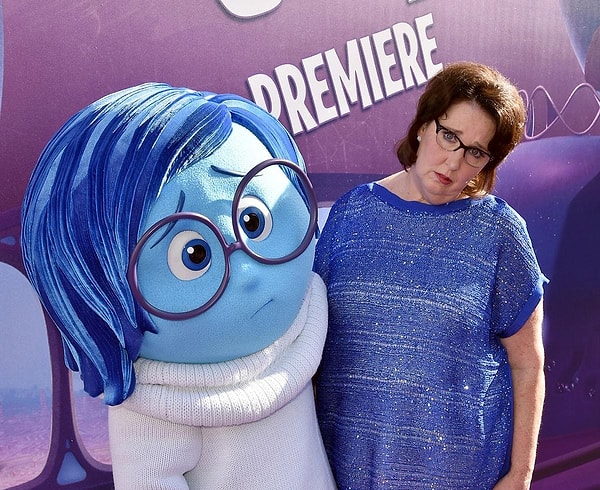 For Inside Out 2, Phyllis Smith, who voices Sadness, was retired. She stipulated that Pixar must find a recording studio in Missouri since she was not willing to travel to Los Angeles.