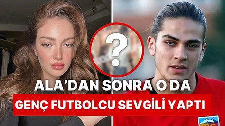 İddialar Doğru Çıktı: Danla Bilic 21 Yaşındaki Sevgilisi Milli Futbolcu Doğan Alemdar'la İlk Kez Görüntülendi!