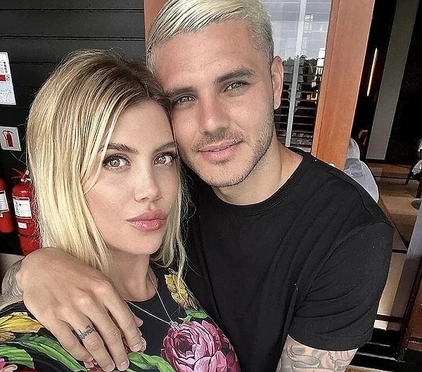 Icardi le yaşadığı çalkantılı ilişkiyle gündeme gelen Wanda Nara'nın babası gözaltına alındı.