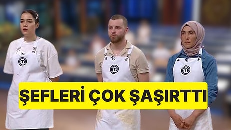 Kaldı Geriye 2! MasterChef Türkiye'nin 8. Yarışmacısı da Belli Oldu