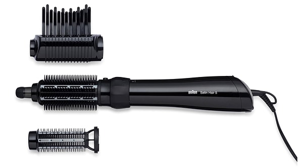 2. Braun Satin Hair 5 Airstyler