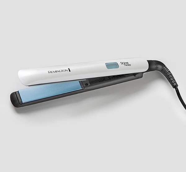 10. Remington S8500 Shine Therapy Saç Düzleştirici