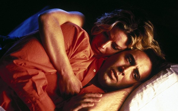 Cage won an Oscar in 1995 for his role in Leaving Las Vegas alongside Elisabeth Shue.