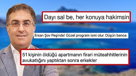 Ersan Şen’in Yorgo - Hasan Usta Karşılaştırmasına Sosyal Medyada Tepki Oluştu